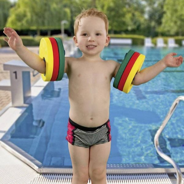 Schwimmscheiben-Set, 6 Stück