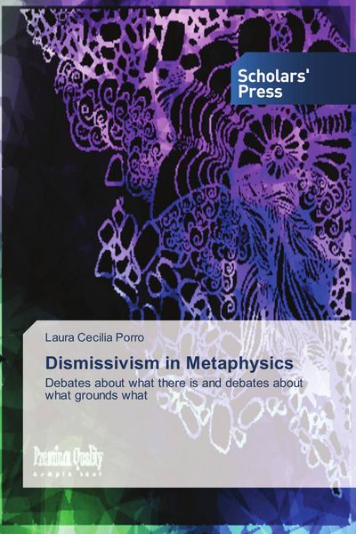 Produktbild: Dismissivism in Metaphysics