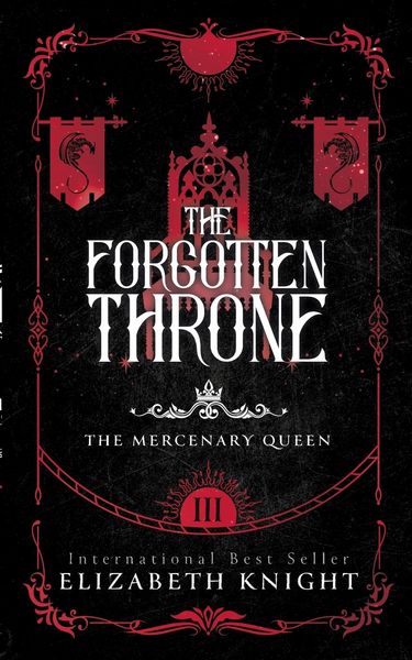 Produktbild: The Forgotten Throne