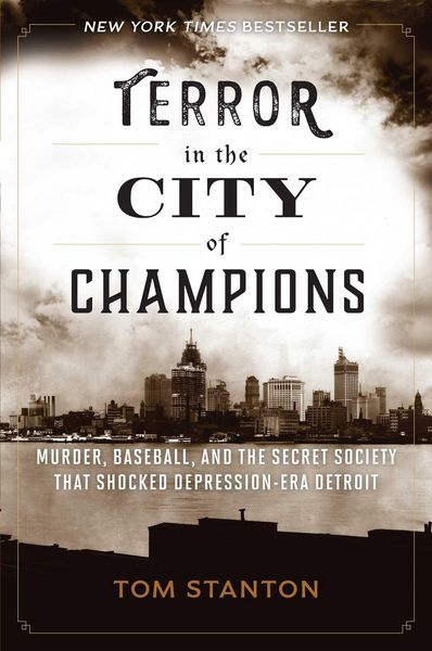Produktbild: Terror in the City of Champions