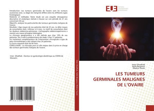 Produktbild: Les Tumeurs Germinales Malignes De L'ovaire