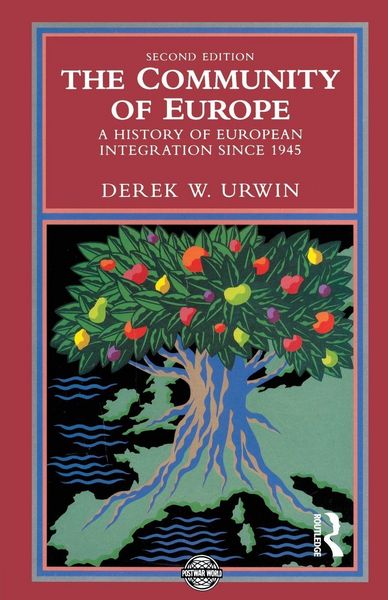 Produktbild: The Community of Europe