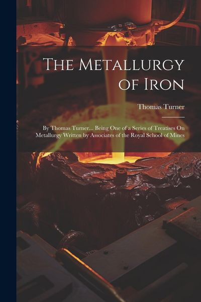 Produktbild: The Metallurgy of Iron