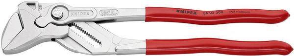 Produktbild: Knipex 86 03 300 Zangenschl&uuml;ssel 68mm 30cm