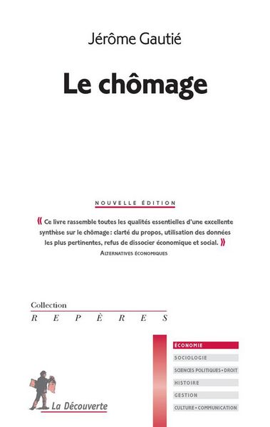Produktbild: Le ch&ocirc;mage