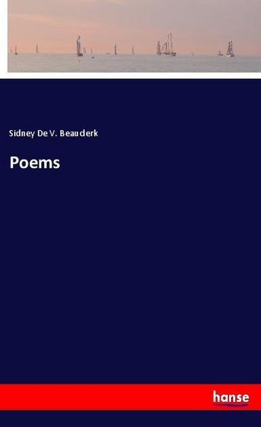 Produktbild: Poems