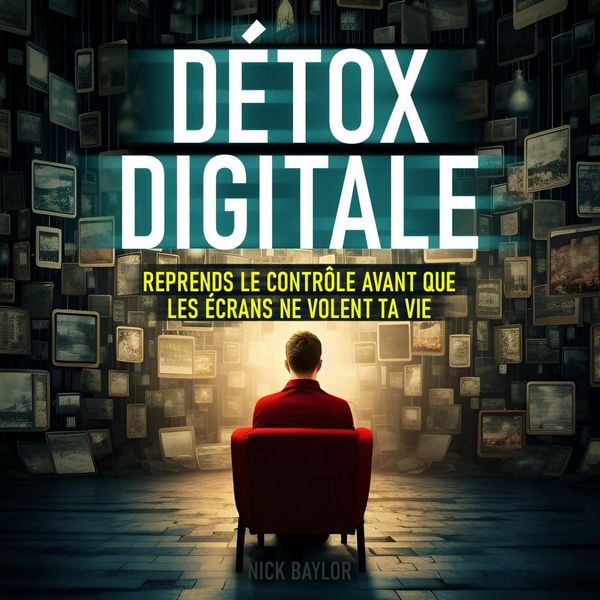 Produktbild: D&eacute;tox digitale