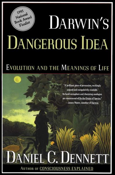 Produktbild: Darwin's Dangerous Idea