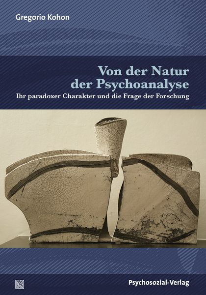 Produktbild: Von der Natur der Psychoanalyse