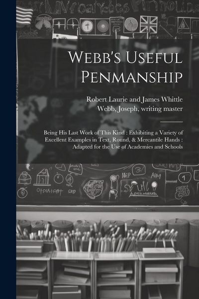 Produktbild: Webb's Useful Penmanship