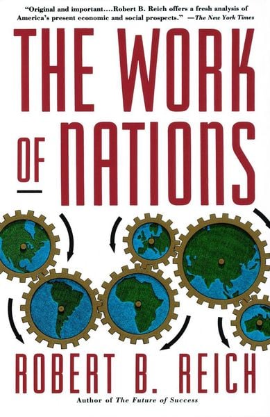 Produktbild: The Work of Nations