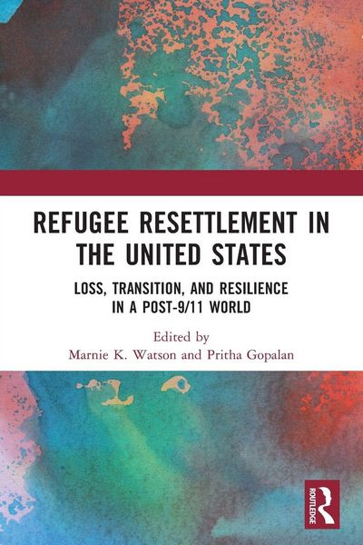Produktbild: Refugee Resettlement in the United States
