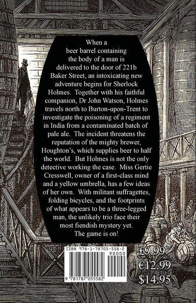 Produktbild: Sherlock Holmes and The Adventure of The Beer Barons
