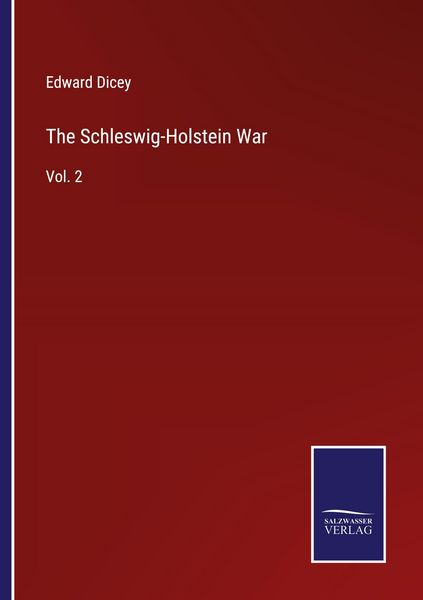 Produktbild: The Schleswig-Holstein War