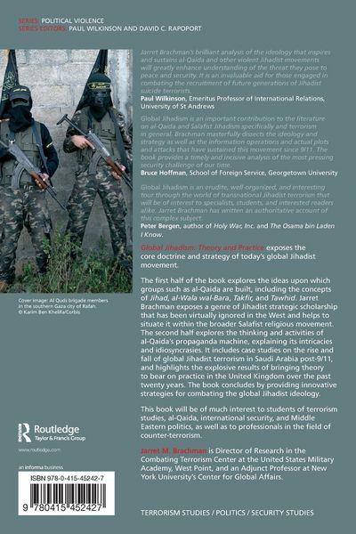 Produktbild: Global Jihadism