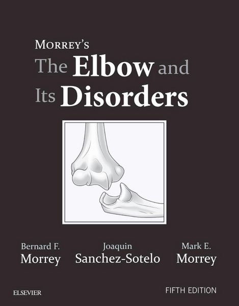 Produktbild: Morrey's The Elbow and Its Disorders E-Book