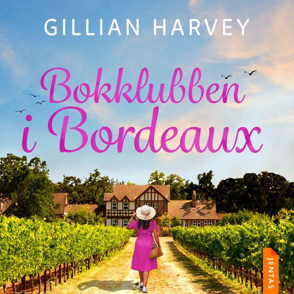 Produktbild: Bokklubben i Bordeaux