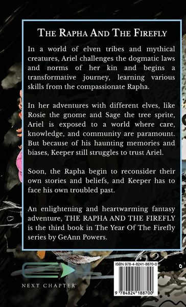 Produktbild: The Rapha And The Firefly