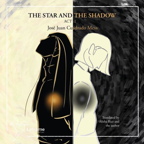 Produktbild: The star and the shadows