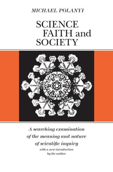 Produktbild: Science, Faith and Society