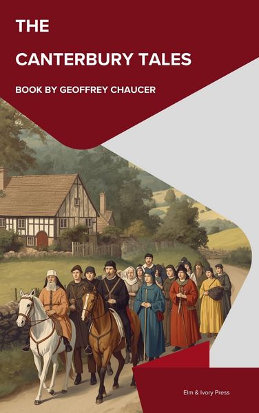 Produktbild: The Canterbury Tales