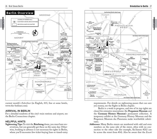 Produktbild: Rick Steves Berlin