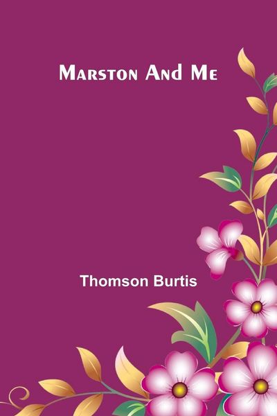 Produktbild: Marston And Me