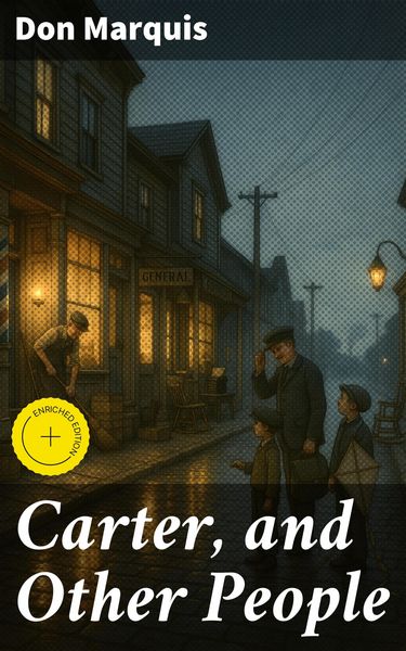 Produktbild: Carter, and Other People