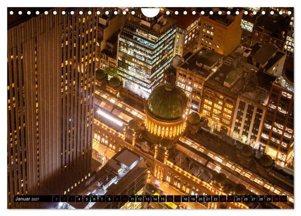 Produktbild: Ein Tag in Sydney - eine etwas andere Sicht (Wandkalender 2027 DIN A4 quer), CALVENDO Monatskalender