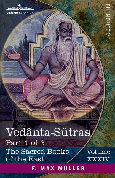 Produktbild: Ved&acirc;nta-S&ucirc;tras, Part 1 of 3