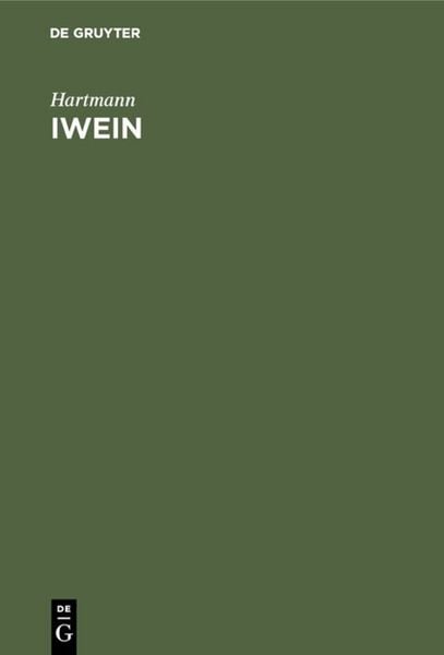 Produktbild: Iwein