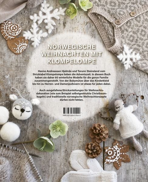 Produktbild: Winterzeit mit Klompelompe