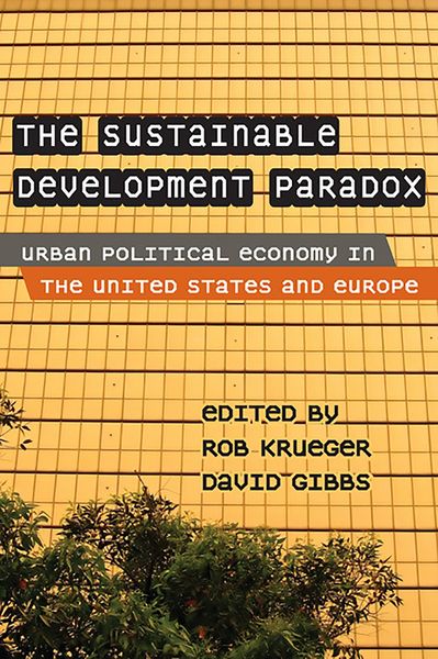 Produktbild: The Sustainable Development Paradox