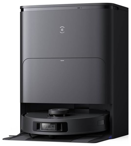 Produktbild: ECOVACS DEEBOT T30S PRO Saug-und Wischroboter Schwarz