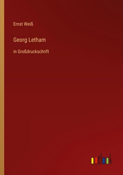 Produktbild: Georg Letham