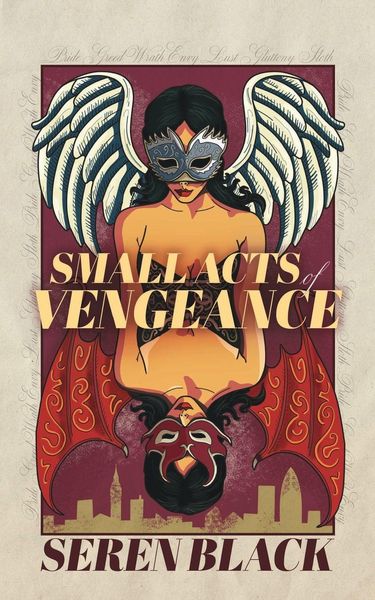 Produktbild: Small Acts Of Vengeance