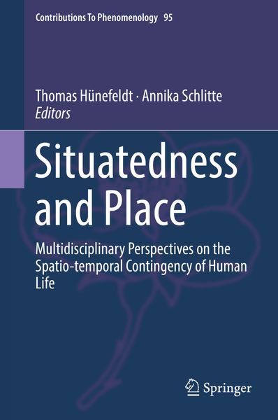 Produktbild: Situatedness and Place