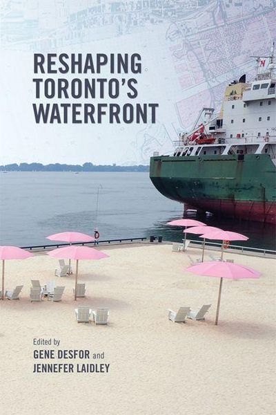 Produktbild: Reshaping Toronto's Waterfront