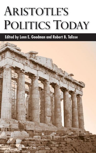 Produktbild: Aristotle's Politics Today