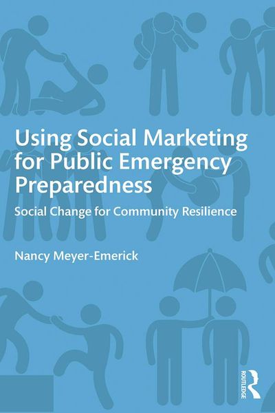Produktbild: Using Social Marketing for Public Emergency Preparedness