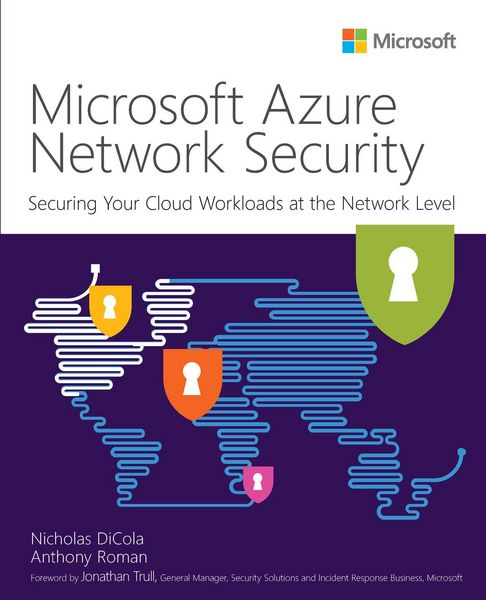 Produktbild: Microsoft Azure Network Security