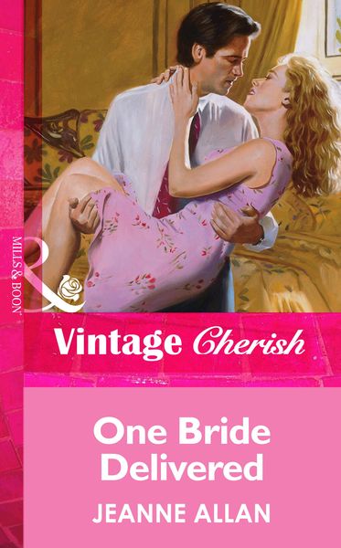 Produktbild: One Bride Delivered