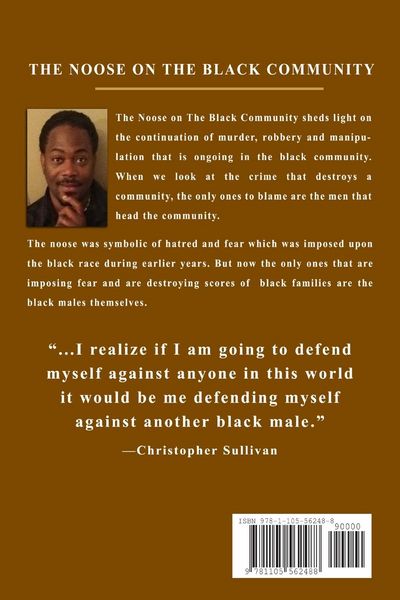 Produktbild: The Noose on the Black Community