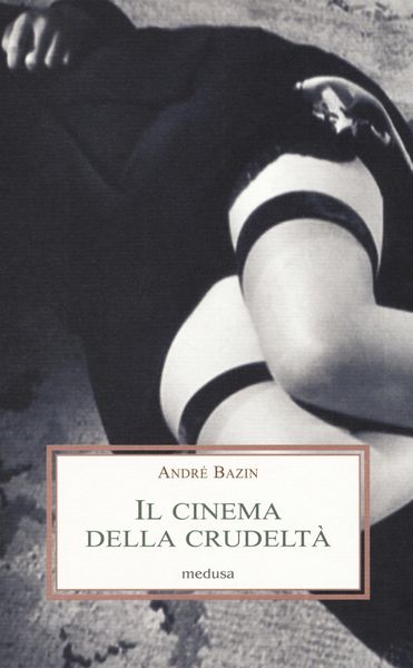 Produktbild: Il cinema della crudelt&agrave;