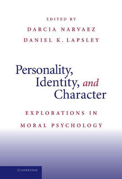 Produktbild: Personality, Identity, and Character