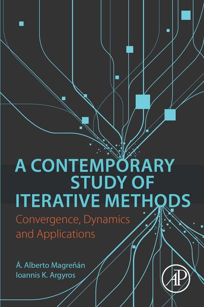 Produktbild: A Contemporary Study of Iterative Methods