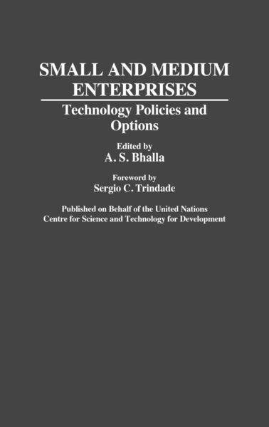 Produktbild: Small and Medium Enterprises