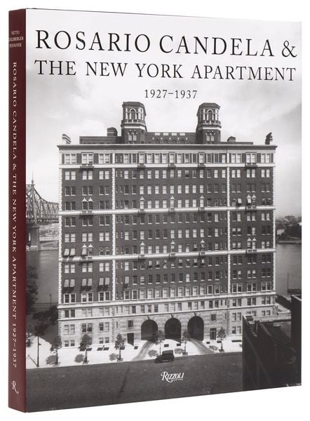 Produktbild: Rosario Candela & The New York Apartment