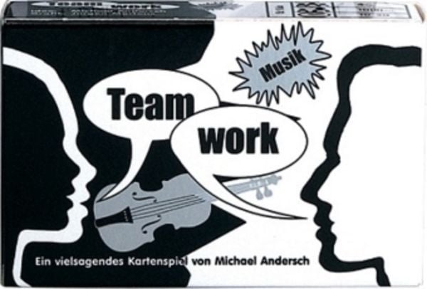 Adlung-Spiele - Teamwork-Musik