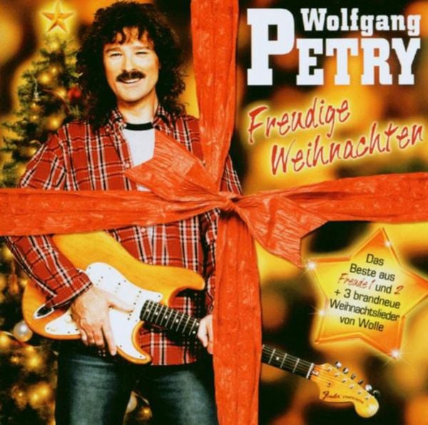 Petry, W: Freudige Weihnachten